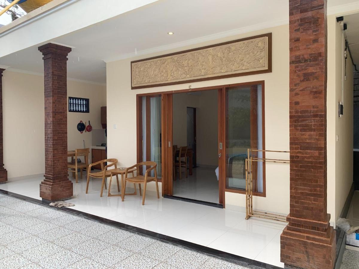 Betesda Guest House Canggu  Bagian luar foto