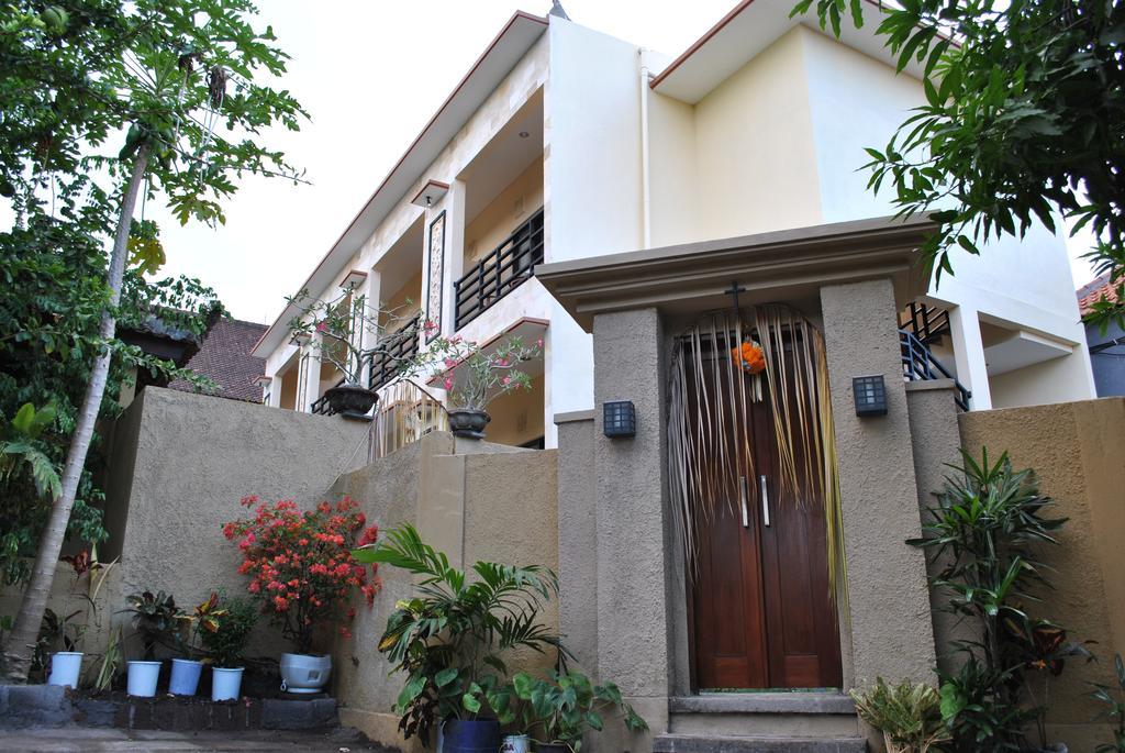 Betesda Guest House Canggu  Bagian luar foto