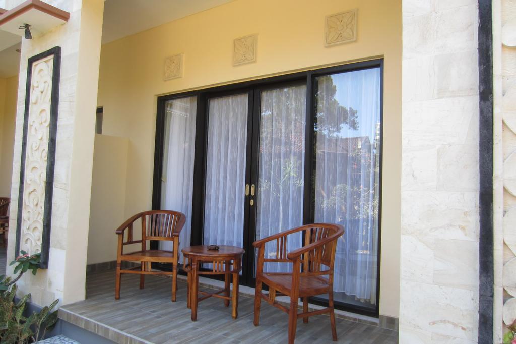 Betesda Guest House Canggu  Ruang foto