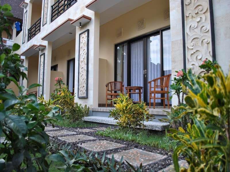Betesda Guest House Canggu  Bagian luar foto