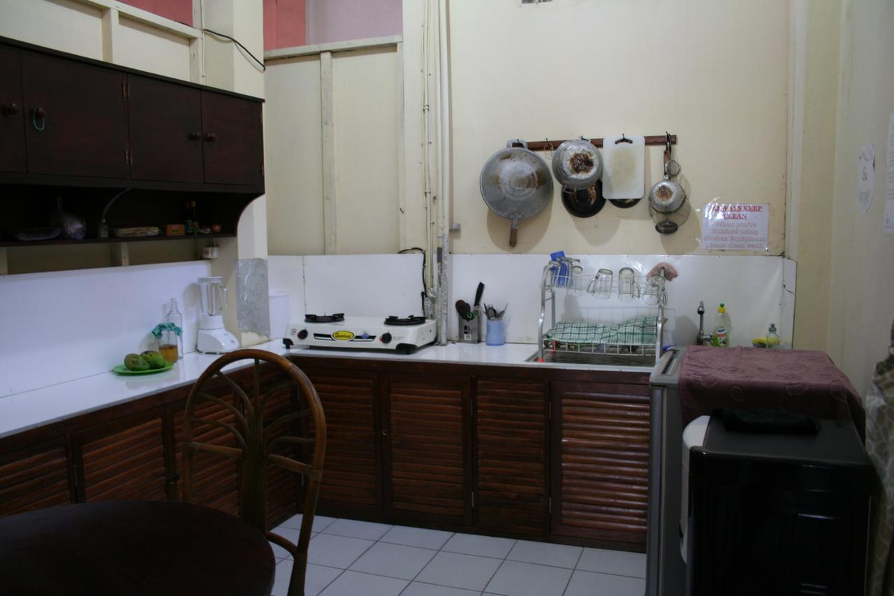 Betesda Guest House Canggu  Bagian luar foto