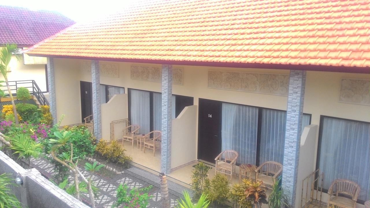 Betesda Guest House Canggu  Bagian luar foto
