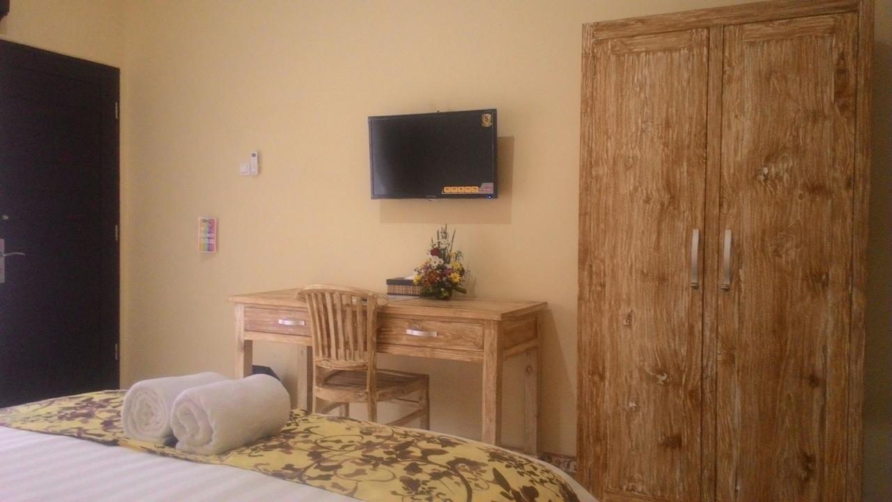 Betesda Guest House Canggu  Bagian luar foto